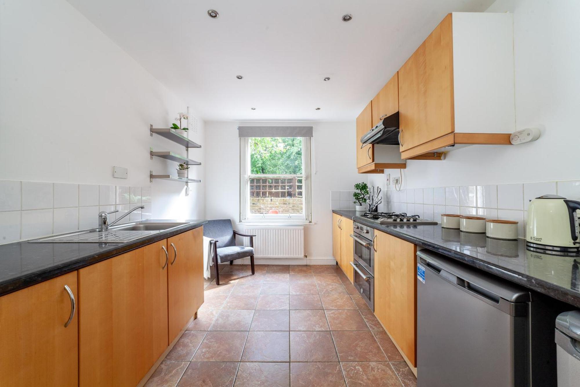 The Clapham Common Villa London Exterior photo