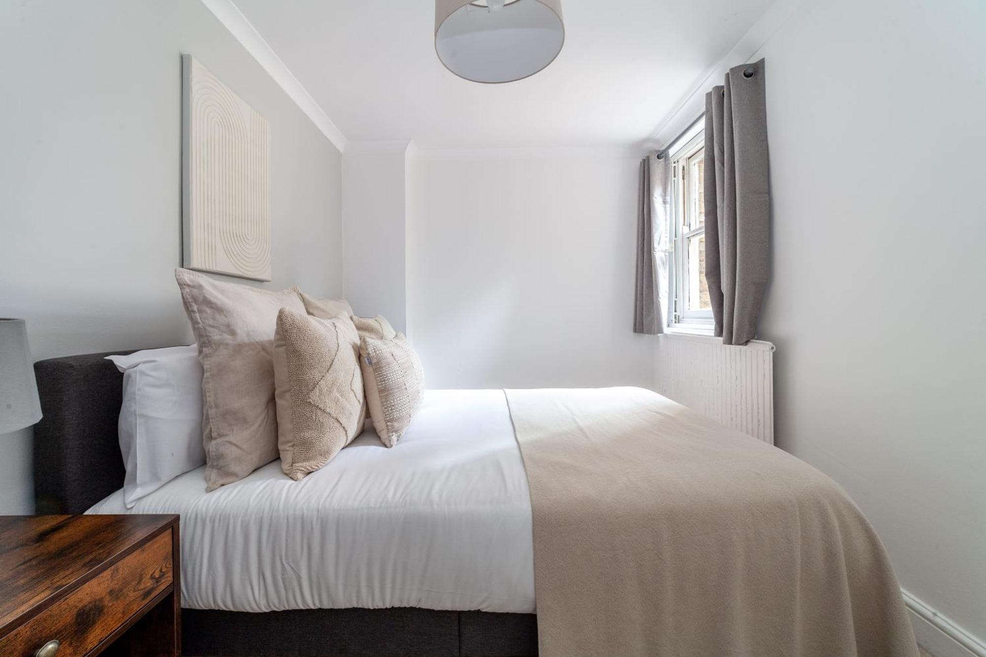 The Clapham Common Villa London Exterior photo